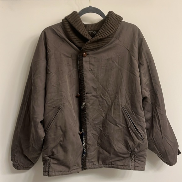 Reversible jacket - Picture 2 of 3